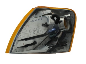 Semnalizator fata Dreapta (portocaliu) potrivit VW PASSAT B5 1.6-2.8 08.96-11.00 08.96-11.00 - Img 2