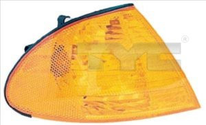 Semnalizator fata dreapta potrivit BMW Seria 3 LIMUZINA/COMBI 1998-2001 - (portocaliu, P21W)