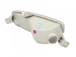 Semnalizator fata dreapta potrivit FIAT PUNTO 2009-2012 - (fumuriu) - Img 2