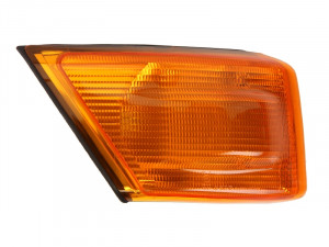 Semnalizator fata dreapta potrivit IVECO DAILY 1999-2007 - (portocaliu)