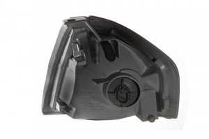 Semnalizator fata dreapta potrivit MAZDA 323 1998-2000 - (transparent, PY21W)