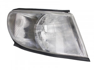 Semnalizator fata dreapta potrivit SAAB 9-3 1998-2003 - (transparent)