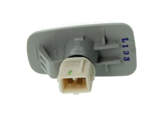 Semnalizator fata Dreapta/Stanga (alb) potrivit CITROEN BERLINGO, BERLINGO/MINIVAN, JUMPY I, JUMPY II, SAXO, XANTIA, XM, XSARA, XSARA/HATCHBACK, XSARA/KOMBI 1.0-Electric 1991-2016 dupa 1993 - Img 2