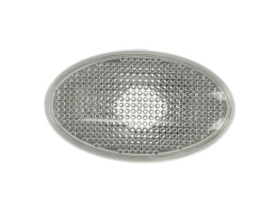 Semnalizator fata Dreapta/Stanga (alb) potrivit MERCEDES A (W168), CITAN MIXTO (DOUBLE CABIN), CITAN (MPV), CITAN/MINIVAN (W415), VIANO (W639) 1.2-Electric 07.97- 07.97- - Img 1