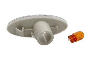Semnalizator fata Dreapta/Stanga (alb) potrivit OPEL VECTRA B 1.6-2.6 09.95-07.03 10.95-03.02 - Img 2