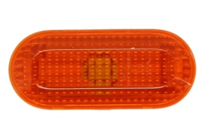 Semnalizator fata Dreapta/Stanga (galben) potrivit FORD FIESTA V, FOCUS C-MAX, FOCUS II, FUSION 1.25-2.5 11.01-12.12 11.01- - Img 1