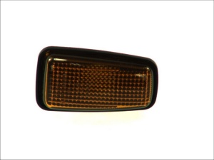 Semnalizator fata Dreapta/Stanga (portocaliu) potrivit CITROEN BERLINGO, BERLINGO/MINIVAN, EVASION, JUMPY I, SAXO, XANTIA, XSARA, ZX; PEUGEOT 106 II 1.0-Electric 03.91-12.11 03.91- - Img 1