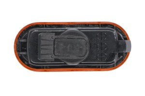 Semnalizator fata Dreapta/Stanga (portocaliu) potrivit FORD GALAXY I; SEAT ALHAMBRA, AROSA, CORDOBA, CORDOBA VARIO, IBIZA II, INCA, LEON, TOLEDO I 1.0-Electric 02.88-08.15 10.91-03.10 - Img 2