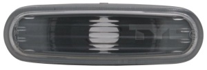 Semnalizator fata Dreapta/Stanga (transparent) potrivit ABARTH GRANDE PUNTO, PUNTO, PUNTO EVO; CITROEN NEMO, NEMO/MINIVAN; FIAT DOBLO, DOBLO/MINIVAN, FIORINO/MINIVAN 0.9-2.4 dupa 1999 dupa 1999 - Img 3