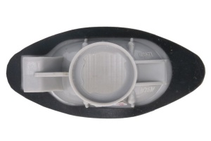 Semnalizator fata Dreapta/Stanga (transparent) potrivit MITSUBISHI LANCER VII 1.3/1.6/2.0 2001-2013 dupa 2003 - Img 2