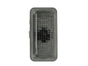 Semnalizator fata Dreapta/Stanga (transparent) potrivit SEAT CORDOBA, IBIZA II, TOLEDO I; VW GOLF III, PASSAT B3/B4, VENTO 1.0-Electric 02.88-10.02 10.91-08.99 - Img 1