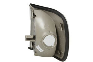 Semnalizator fata Dreapta (transparent) potrivit AUDI 100 C4 2.0-4.2 1990-1994 1990-1994 - Img 2