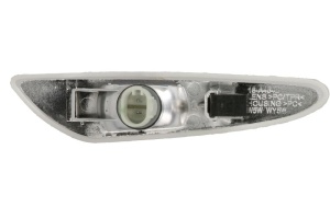 Semnalizator fata Stanga (alb) potrivit BMW 3 (E46), X3 (E83) 1.6-3.2 1997-2011 dupa 2001 - Img 2