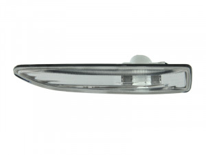 Semnalizator fata Stanga (alb) potrivit BMW 7 (E65, E66, E67) 3.0-6.0 2001-2008 dupa 2001 - Img 3