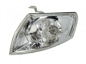 Semnalizator fata Stanga (alb) potrivit MAZDA 626 V 1.8-2.0D 05.97-10.02 12.99-10.02 - Img 1