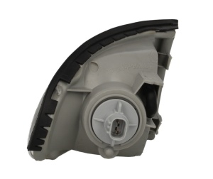 Semnalizator fata Stanga (alb) potrivit MITSUBISHI LANCER V 1.3-2.0D 07.91- 01.93-12.95 - Img 2