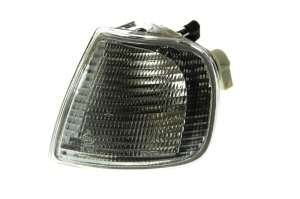 Semnalizator fata Stanga (alb) potrivit SEAT CORDOBA, CORDOBA VARIO, IBIZA II, INCA; VW CADDY II, CADDY II/MINIVAN, POLO, POLO III CLASSIC 1.0-2.0 1993-2004 1993-2004