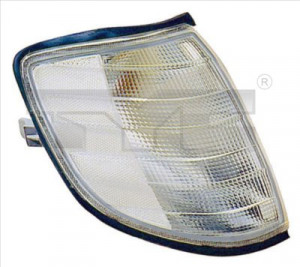 Semnalizator fata Stanga (alb, PY21W) potrivit MERCEDES S (C140), S (W140) 2.8-6.0 02.91-12.99 02.91-02.99 - Img 3