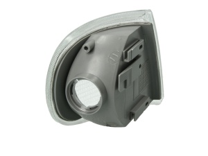 Semnalizator fata Stanga (alb, PY21W) potrivit SKODA FELICIA CUBE, FELICIA I, FELICIA II; VW CADDY II 1.3/1.6/1.9D 1994-2002 1994-2002 - Img 2