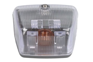 Semnalizator fata Stanga (culoare sticla: transparent, P21W) potrivit MERCEDES ATEGO 3 dupa 2013