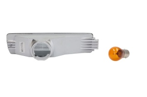 Semnalizator fata Stanga (fumuriu) potrivit VW GOLF 2, JETTA 2 1.0-1.8 1983-1992 1983-1992 - Img 2