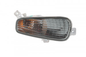 Semnalizator fata Stanga (gri) potrivit ABARTH PUNTO, PUNTO EVO; FIAT PUNTO, PUNTO EVO, PUNTO EVO/HATCHBACK, PUNTO/HATCHBACK 0.9-1.6D 07.08- 09.09-03.12 - Img 1