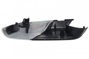 Semnalizator fata stanga LED potrivit SKODA OCTAVIA II; VW POLO IV 9N3 2004-2009 - Img 2