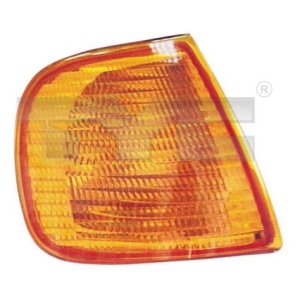 Semnalizator fata Stanga (portocaliu, P21W) potrivit SEAT CORDOBA, CORDOBA VARIO, IBIZA II, INCA; VW CADDY II, CADDY II/MINIVAN, POLO, POLO III CLASSIC 1.0-2.0 1993-2004 1995-2004 - Img 3