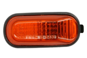 Semnalizator fata Stanga (portocaliu) potrivit HONDA CIVIC V 1.3/1.5/1.6 1991-1996 1991-2001