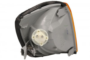 Semnalizator fata Stanga (portocaliu) potrivit MERCEDES S (C140), S (W140) 2.8-6.0 02.91-12.99 02.91-02.99 - Img 2