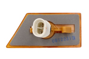 Semnalizator fata Stanga (portocaliu) potrivit OPEL SIGNUM, VECTRA C, VECTRA C GTS 1.6-3.2 2002-2009 dupa 2002 - Img 2
