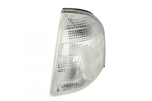 Semnalizator fata stanga potrivit MERCEDES Clasa C 1993-2001 - (transparent, PY21W)