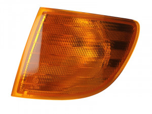 Semnalizator fata stanga potrivit MERCEDES VITO 2003-2010 - (portocaliu)