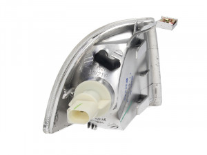 Semnalizator fata stanga potrivit SKODA OCTAVIA 1996-2000 - (transparent, PY21W) - Img 2