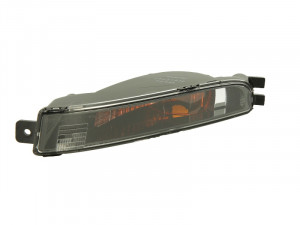 Semnalizator fata stanga potrivit VW BEETLE 2011-2016 - (fumuriu, H21W)