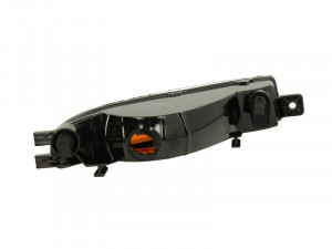 Semnalizator fata stanga potrivit VW BEETLE 2011-2016 - (fumuriu, H21W) - Img 2