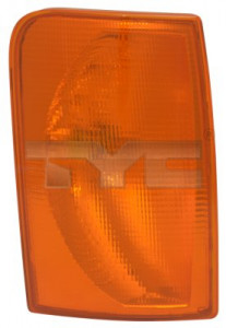Semnalizator fata stanga potrivit VW LT 1996-2006 - (portocaliu, P21W)