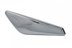 Semnalizator lateral stanga crom potrivit BMW X3 F25, X4 F26 2010-2018 - Img 1