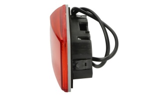Semnalizator lateral stanga/dreapta (culoare sticla: portocaliu, LED) potrivit VOLVO 9900, B11, B13R, B9 01.09- - Img 2