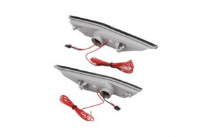 Semnalizator lateral stanga/dreapta transparent, LED, clearance light potrivit HONDA CIVIC X 1.0/1.5/2.0 2017-2022 - Img 2