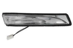Semnalizator oglinda Dreapta potrivit HYUNDAI ACCENT IV /i25/ SOLARIS 2010-2017 - (LED)