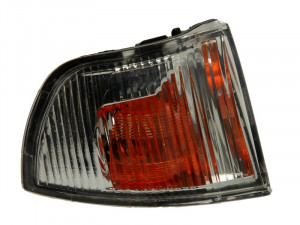 Semnalizator oglinda Dreapta potrivit IVECO DAILY IV, DAILY V, DAILY VI 2.3D-Electric dupa 2006 - (transparent)