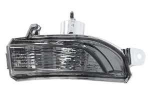 Semnalizator oglinda Dreapta potrivit SKODA FABIA III 1.0-1.6 2014-2022 - (fumuriu; WY5W)