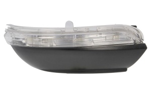 Semnalizator oglinda Dreapta potrivit VW CC, SCIROCCO III 2008-2017 - (LED)