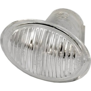Semnalizator oglinda laterala Dreapta/Stanga (alb) potrivit ABARTH 500 / 595 / 695, 500C / 595C / 695C; FIAT 500; FORD KA; LANCIA LYBRA, YPSILON 0.9-Electric 07.99- 07.99-05.16 - Img 3