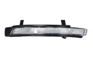 Semnalizator oglinda Stanga (alb, LED) potrivit SKODA OCTAVIA II, SUPERB II 1.2-3.6 02.04-05.15 02.04-05.15 - Img 1