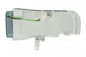 Semnalizator oglinda stanga alb VW TOURAN intre 2003-2010 - Img 2