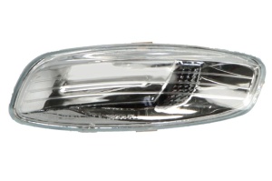 Semnalizator oglinda stanga (fara bec) potrivit CITROEN C3 II, C4 II, C4 PICASSO I, C5 II, DS3, DS4; PEUGEOT 207, 3008, 308 I, 5008, RCZ dupa 2006