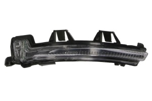 Semnalizator oglinda stanga potrivit Volvo C40, S60 III, S90 II, S90 II FL, V60 II, V90 II, V90 II FL, XC40, XC60 II, XC90 II dupa 2014 - led
