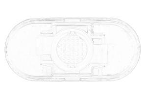 Semnalizator Stanga (alb) potrivit FIAT TALENTO; NISSAN NV300; OPEL VIVARO B; RENAULT TRAFIC III 1.6D/2.0D dupa 2014 dupa 2014 - Img 2